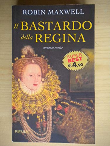 Beispielbild fr Il bastardo della regina (Piemme pocket) zum Verkauf von medimops