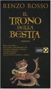 Beispielbild fr Il trono della bestia (Piemme pocket) zum Verkauf von medimops
