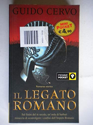 9788838483011: Il legato romano