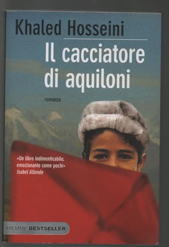 Stock image for Il cacciatore di aquiloni for sale by GF Books, Inc.