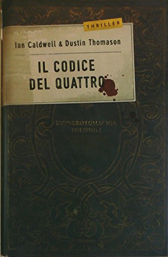 9788838485305: Codice Del Quattro (Il)