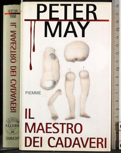 Il maestro dei cadaveri - May, Peter