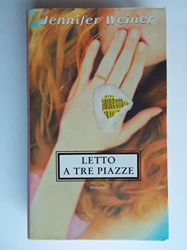 Imagen de archivo de Letto a tre piazze a la venta por WorldofBooks