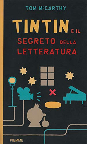 Tintin e il segreto della letteratura - McCarthy, Tom