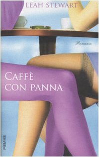 9788838486876: Caff con panna (Italian Edition)