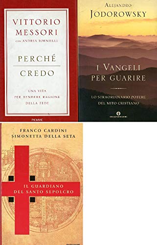 Perché credo. Una vita per rendere ragione della fede - Messori, Vittorio; Tornielli, Andrea