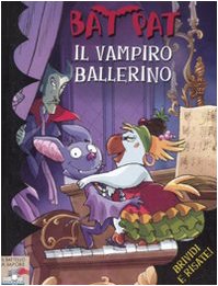 Beispielbild fr Il vampiro ballerino zum Verkauf von medimops