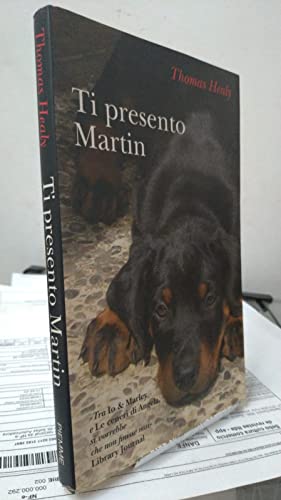 Beispielbild fr Ti presento Martin zum Verkauf von medimops