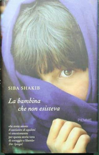 Beispielbild fr LA BAMBINA CHE NON ESISTEVA zum Verkauf von Zane W. Gray, BOOKSELLERS