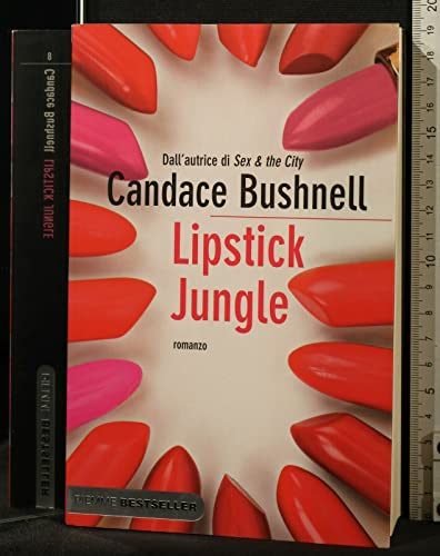 Beispielbild fr Lipstick Jungle zum Verkauf von medimops
