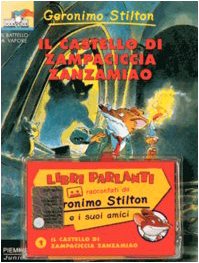 Geronimo Stilton: Il castello di Zampaciccia Zanzamiao (9788838495090) by Baccus, Nathalie