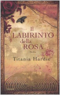 9788838498664: Il labirinto della rosa