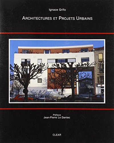 9788838500565: Architectures et projets urbains