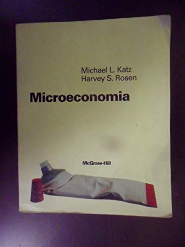 9788838606441: Microeconomia (Economia e discipline aziendali)