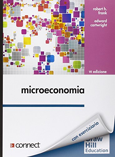 9788838615092: Microeconomia. Con Connect (Economia e discipline aziendali)