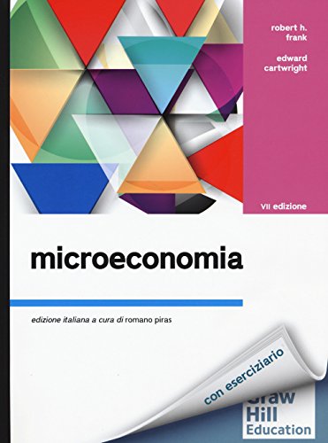 9788838615535: Microeconomia. Con Connect
