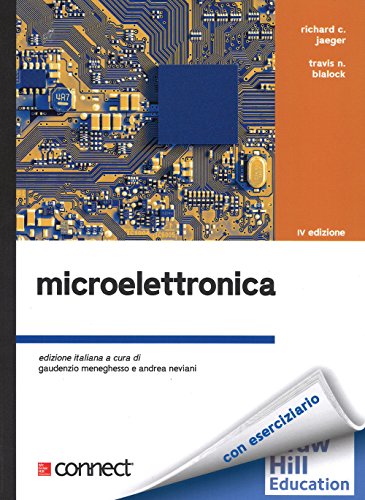 9788838615559: Microelettronica