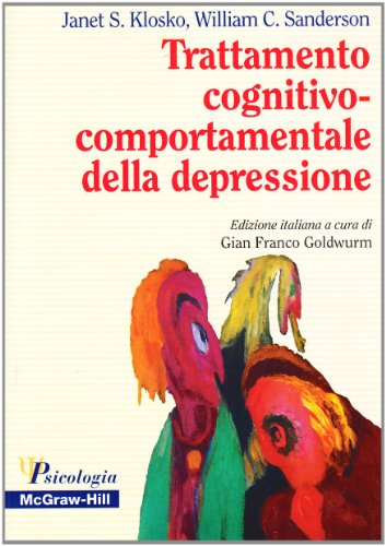 Imagen de archivo de Trattamento cognitivo-comportamentale della depressione [Paperback] (Italian) a la venta por Brook Bookstore