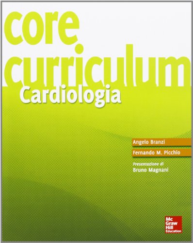 9788838629082: Core curriculum. Cardiologia