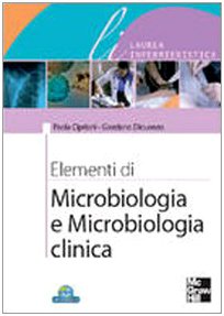 Imagen de archivo de Elementi di microbiologia e microbiologia clinica (Italian) a la venta por Brook Bookstore