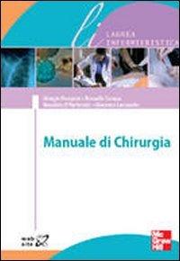 Manuale di chirurgia (9788838636783) by Unknown Author