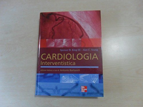 9788838639371: Cardiologia interventistica