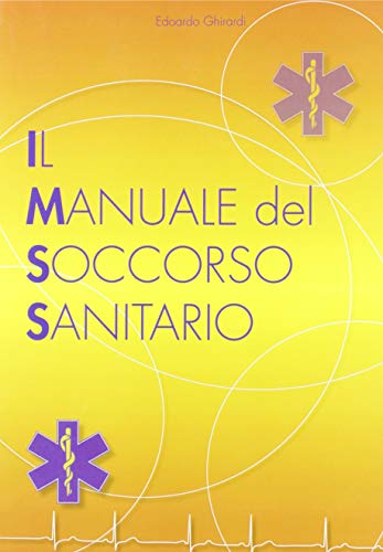 9788838639692: IL Manuale del soccorso sanitario