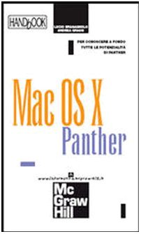 Beispielbild fr Mac OS X Panther zum Verkauf von medimops