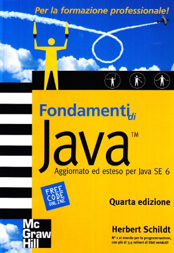 Fondamenti di Java (9788838644757) by Herbert Schildt