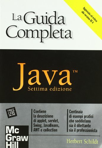 Java J2SE 6. Guida completa (9788838644764) by Herbert Schildt