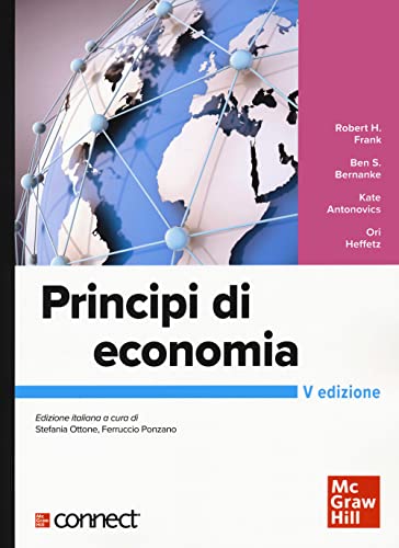 Beispielbild fr Principi di economia. Con connect (Economia e discipline aziendali) zum Verkauf von libreriauniversitaria.it