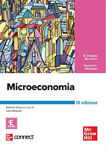 Stock image for Microeconomia. Con Connect. Con ebook (Economia e discipline aziendali) for sale by libreriauniversitaria.it