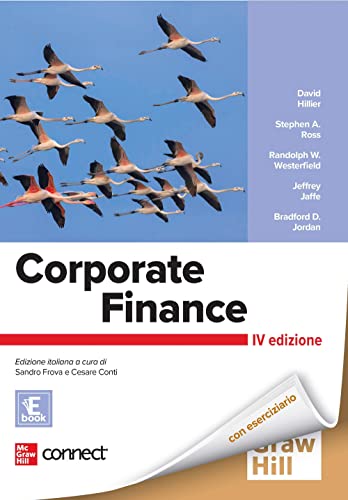 Stock image for Corporate finance. Con Connect. Con ebook (Economia e discipline aziendali) for sale by libreriauniversitaria.it