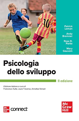 Beispielbild fr Psicologia dello sviluppo. Con Connect zum Verkauf von libreriauniversitaria.it