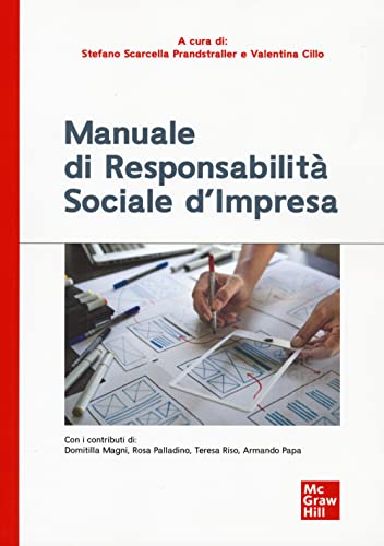 Beispielbild fr Manuale di responsabilit sociale di impresa (Economia e discipline aziendali) zum Verkauf von libreriauniversitaria.it