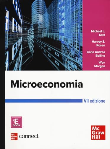 Imagen de archivo de Microeconomia. Con connect (Economia e discipline aziendali) a la venta por libreriauniversitaria.it