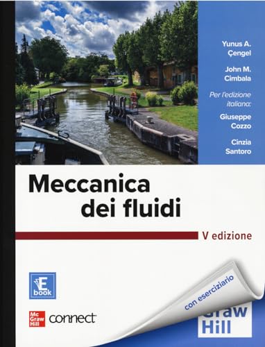 Beispielbild fr Meccanica dei fluidi. Con Connect (Scienze) zum Verkauf von libreriauniversitaria.it