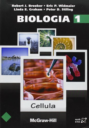 9788838660559: Biologia. Cellula (Vol. 1)