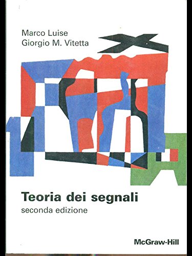 9788838660863: Teoria dei segnali