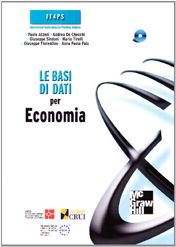 Le basi di dati per economia. Con CD-ROM (9788838662584) by McGraw Hill Companies