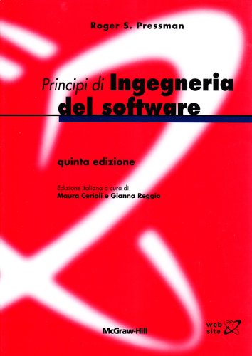 Principi di ingegneria del software (9788838664182) by Roger S. Pressman