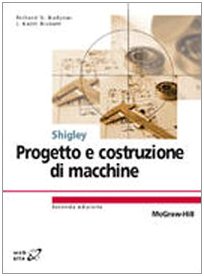 9788838665035: Progetto e costruzione di macchine