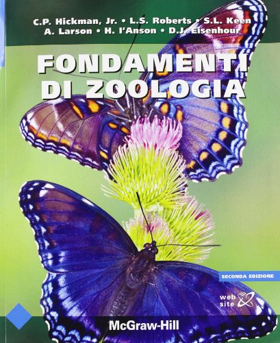 9788838665134: Fondamenti di zoologia