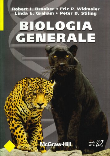 9788838665257: Biologia generale