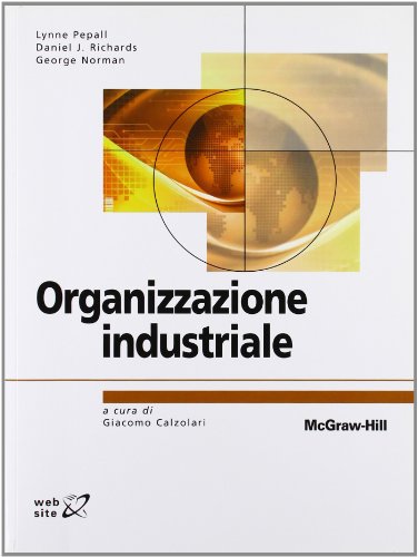 Stock image for Organizzazione Industriale (Italian Edition) for sale by Revaluation Books