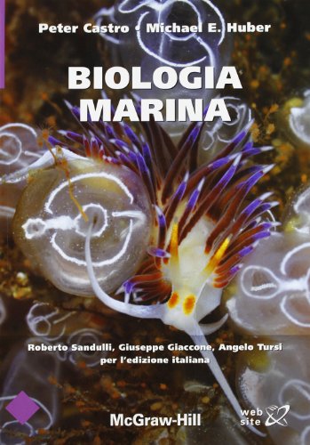 9788838666513: Biologia marina