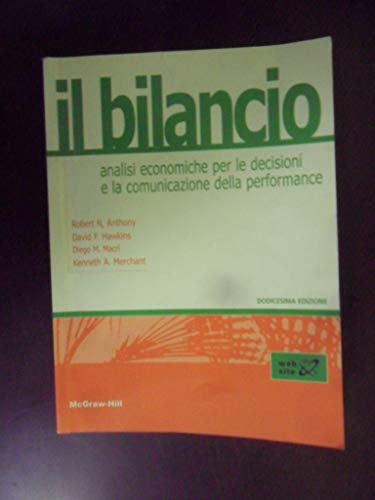 Il Bilancio 12/Ed (Italian Edition) (9788838666520) by Unknown Author