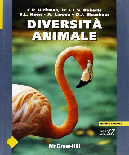 Imagen de archivo de Fondamenti di zoologia-Diversit animale (College) a la venta por medimops