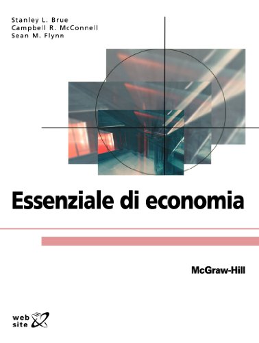 9788838666834: Essenziale Di Economia (Italian Edition)