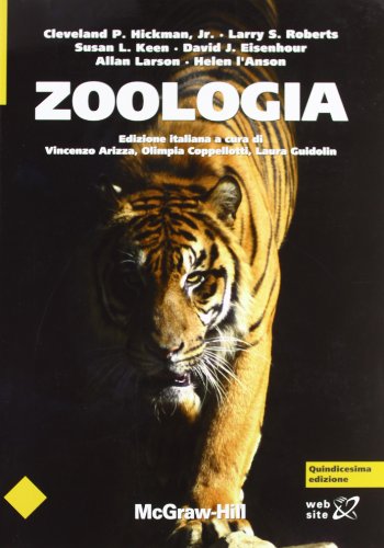 Imagen de archivo de Zoologia a la venta por medimops